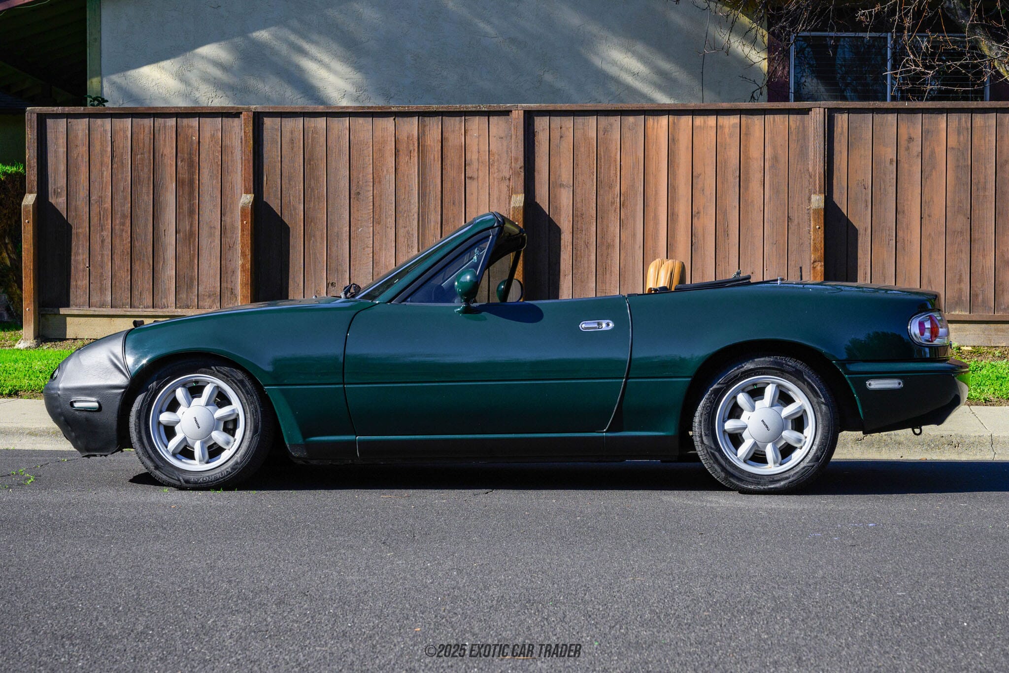 1991 Mazda MX-5 Miata Special Edition for Sale | Exotic Car Trader
